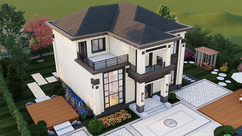 伊春回乡建房做到这四点，才能建造出满意的“家”