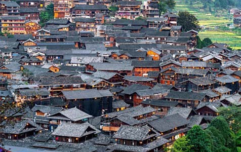 伊春乡村别墅的靠谱依赖